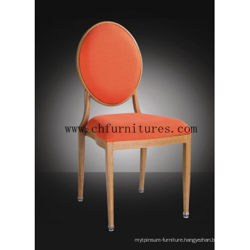 Elegant Red Fabric Hotel Banquet Chair (YC-D21)